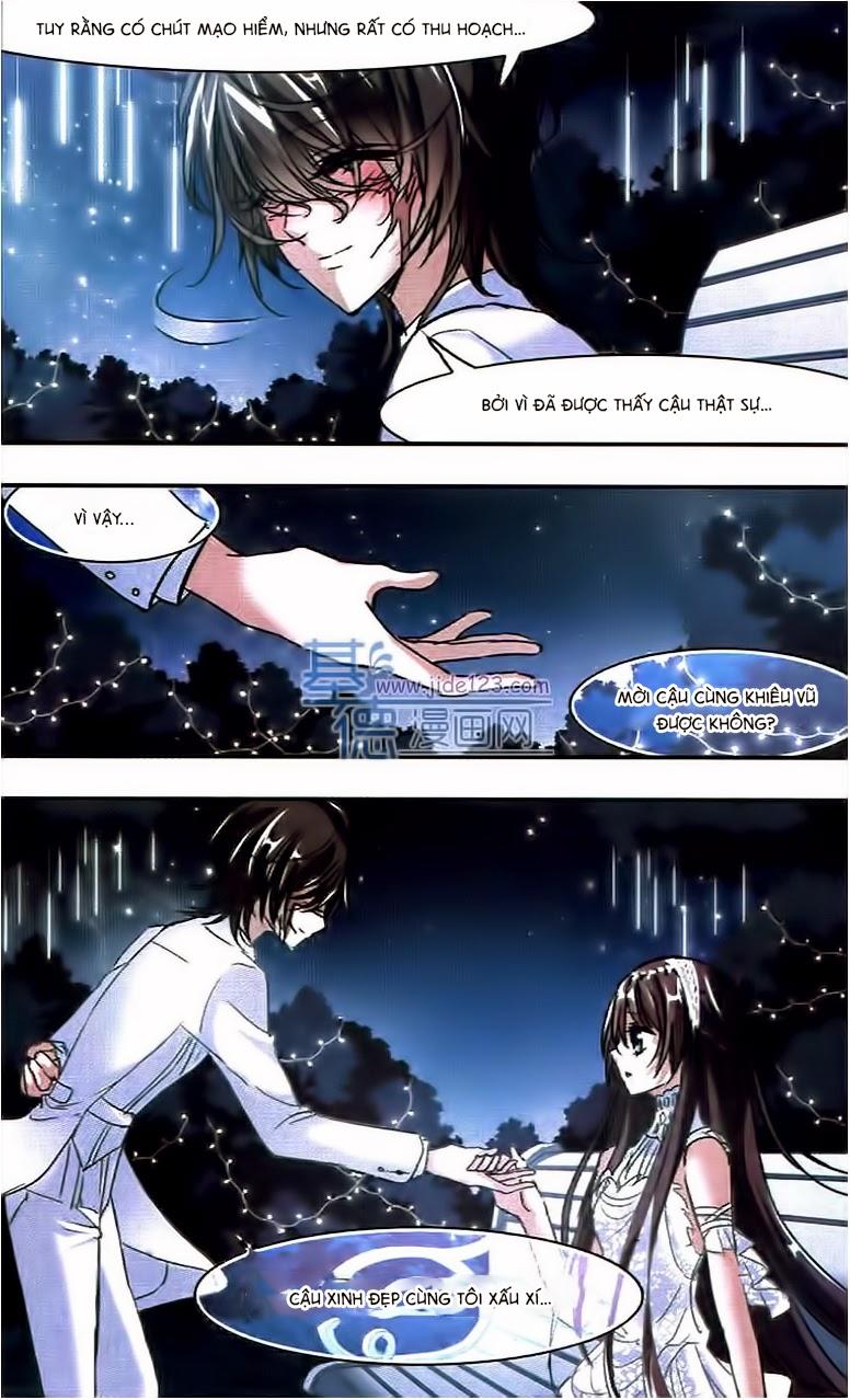 Huyết Tộc Cấm Vực Chap 22 - Next Chap 23