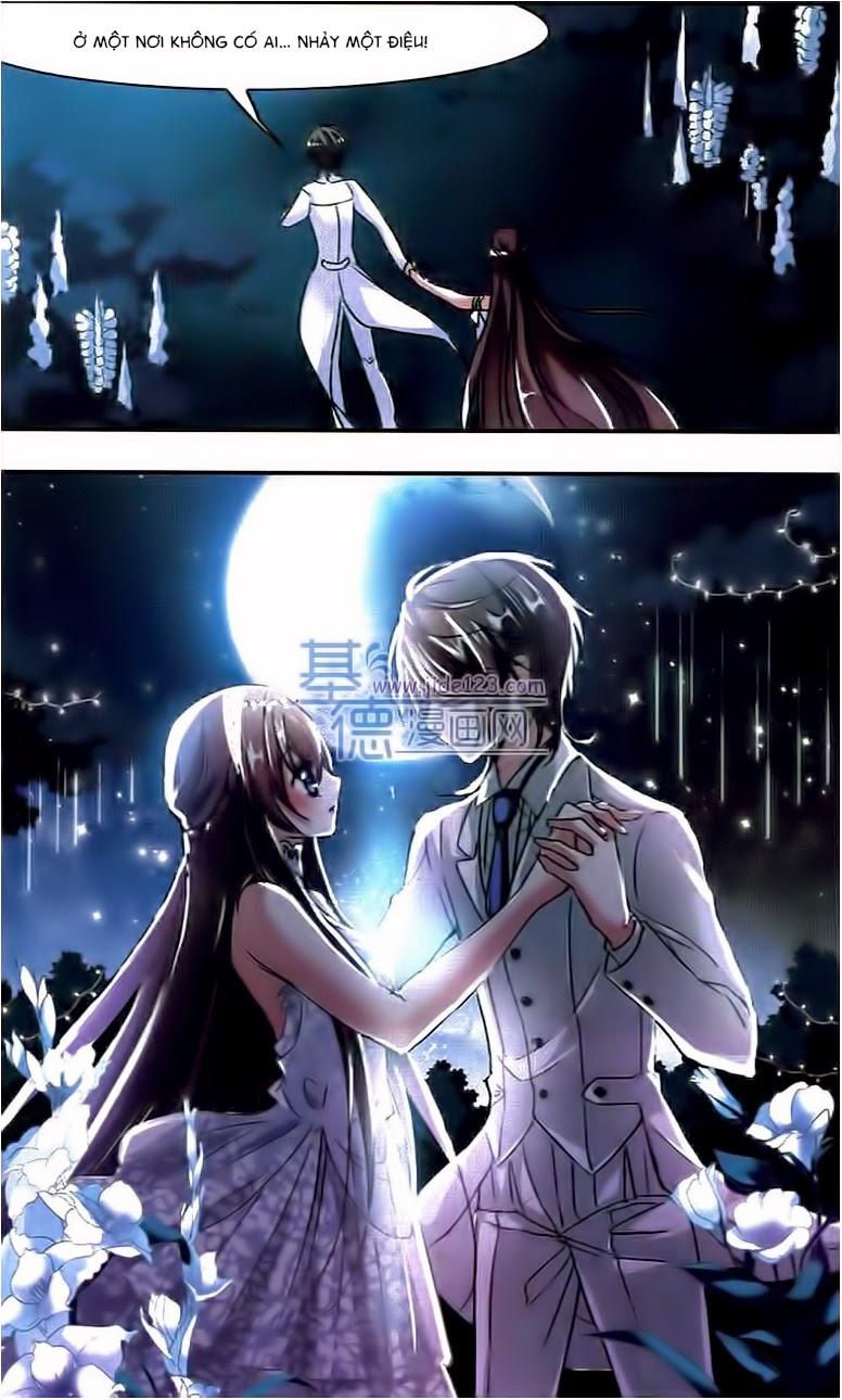 Huyết Tộc Cấm Vực Chap 22 - Next Chap 23