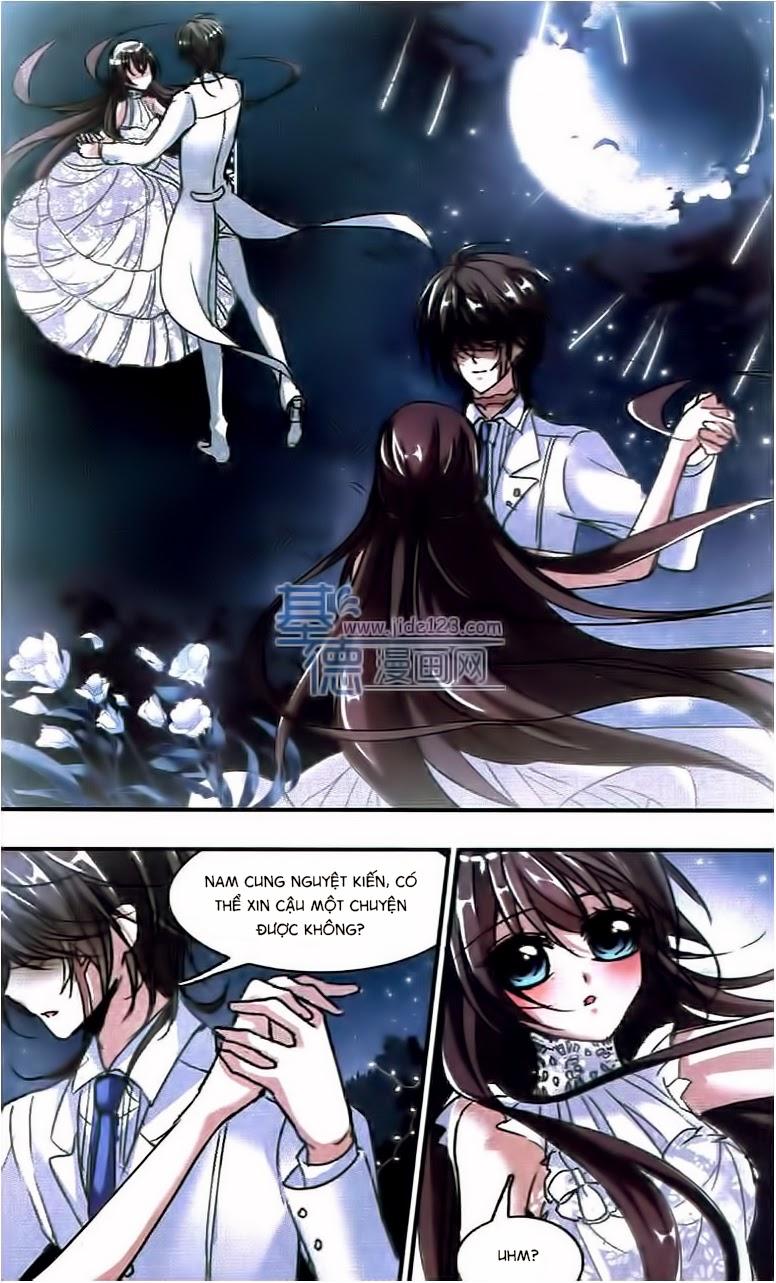 Huyết Tộc Cấm Vực Chap 22 - Next Chap 23