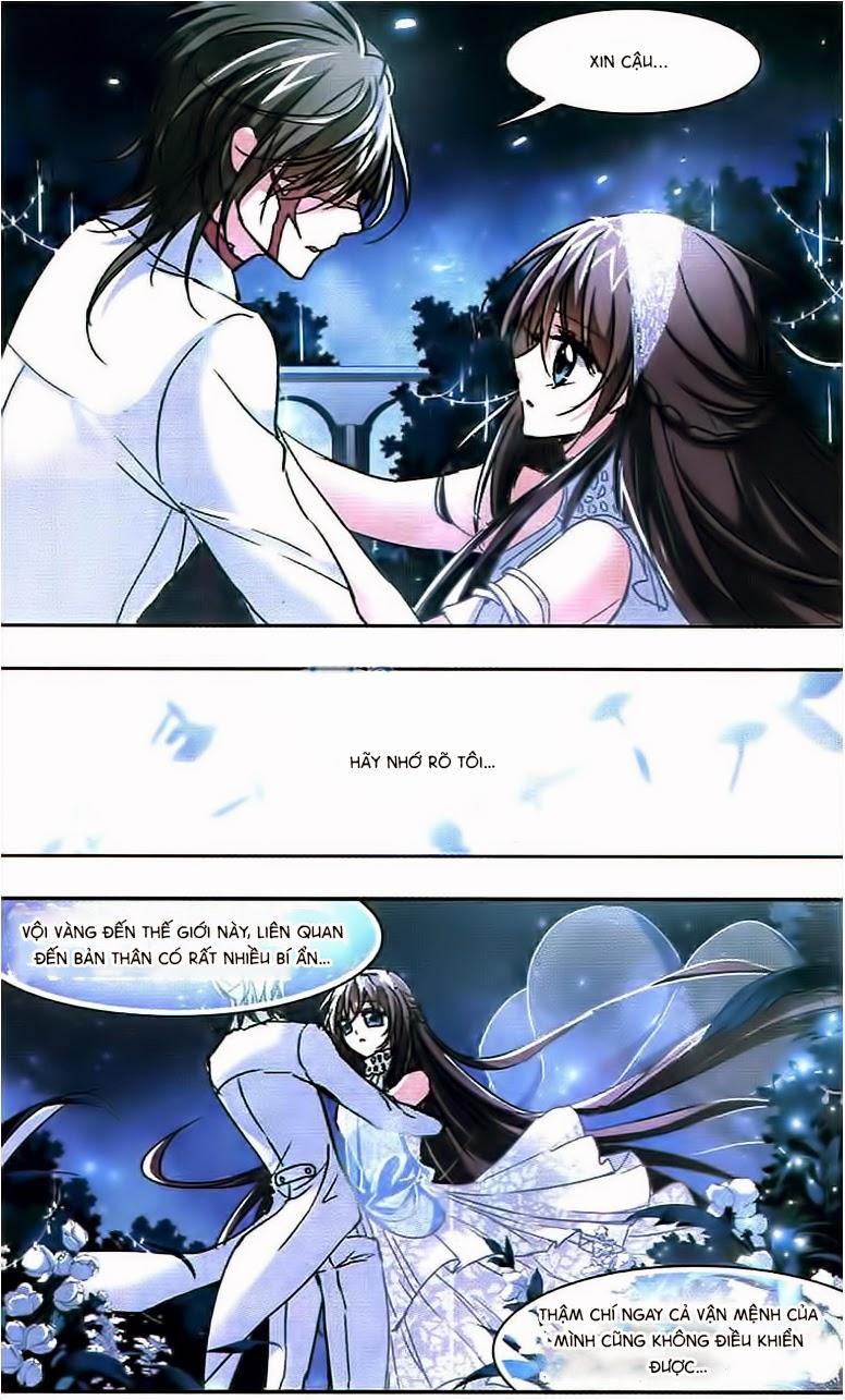 Huyết Tộc Cấm Vực Chap 22 - Next Chap 23