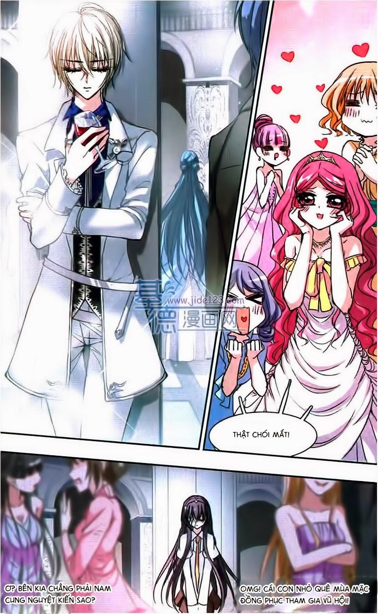Huyết Tộc Cấm Vực Chap 22 - Next Chap 23