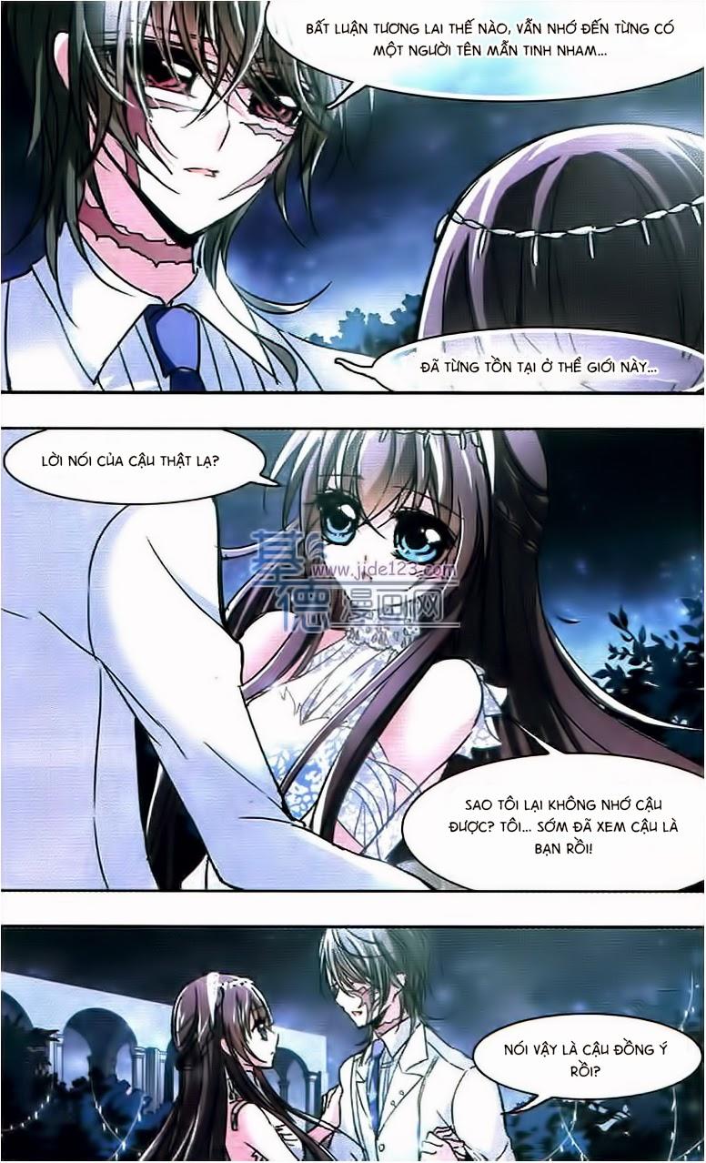 Huyết Tộc Cấm Vực Chap 22 - Next Chap 23
