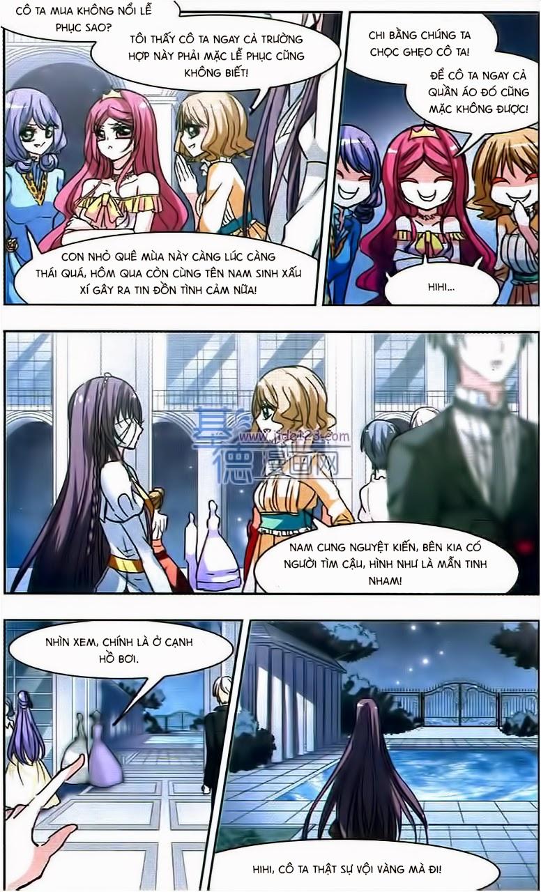 Huyết Tộc Cấm Vực Chap 22 - Next Chap 23