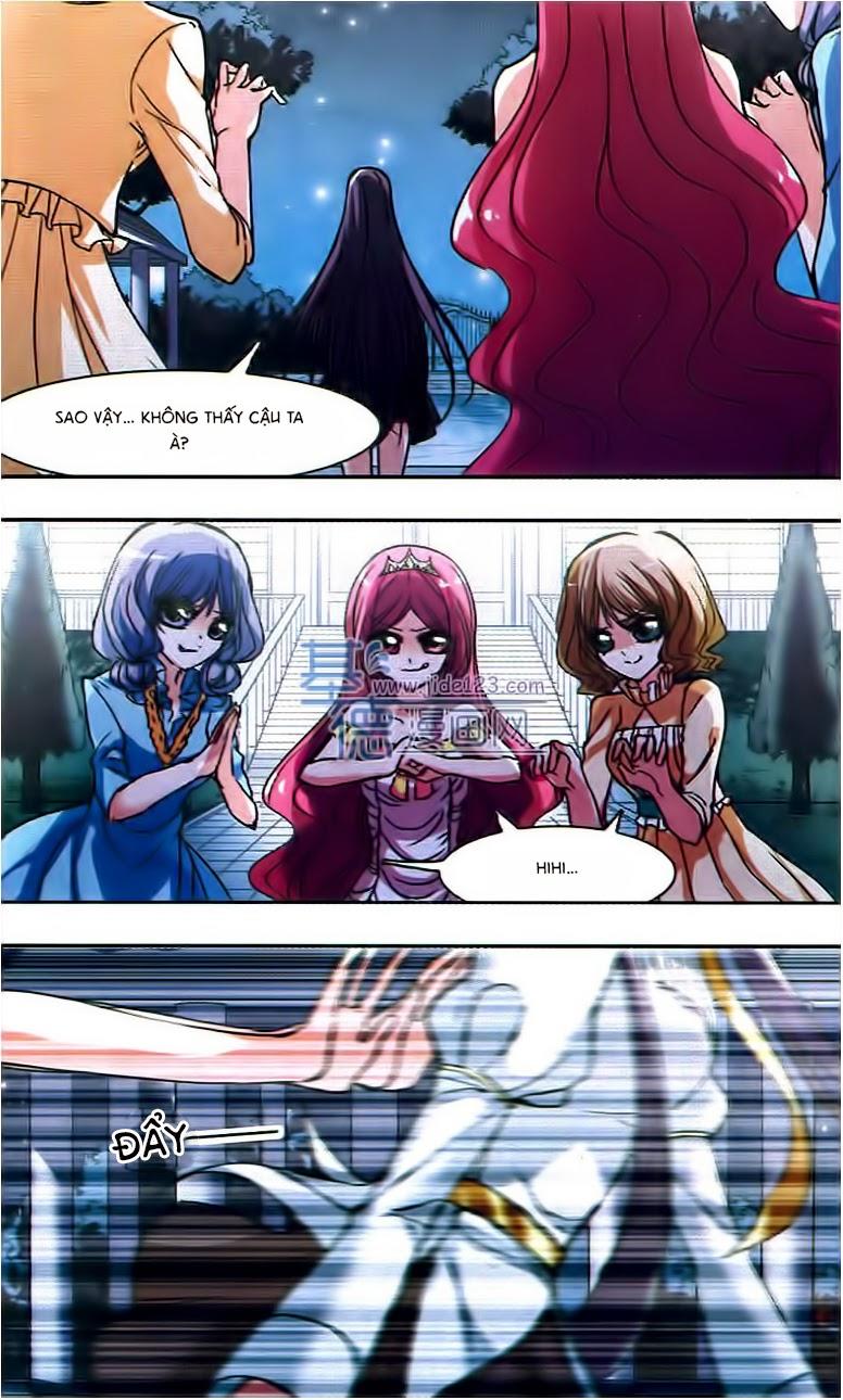 Huyết Tộc Cấm Vực Chap 22 - Next Chap 23