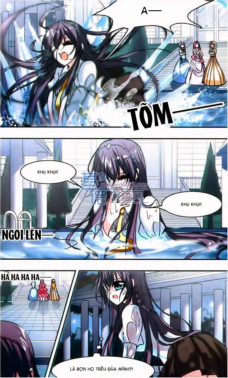 Huyết Tộc Cấm Vực Chap 22 - Next Chap 23