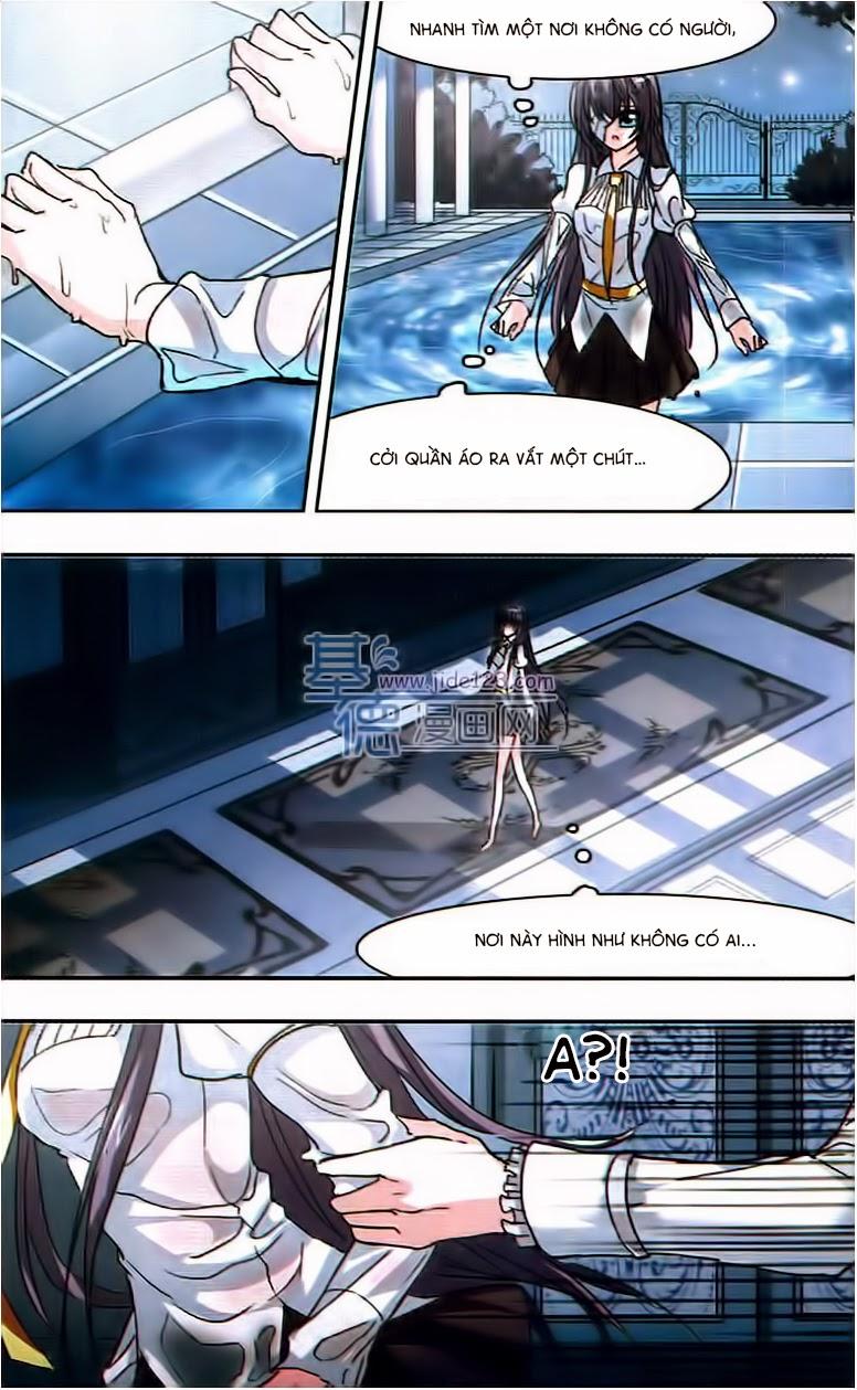 Huyết Tộc Cấm Vực Chap 22 - Next Chap 23
