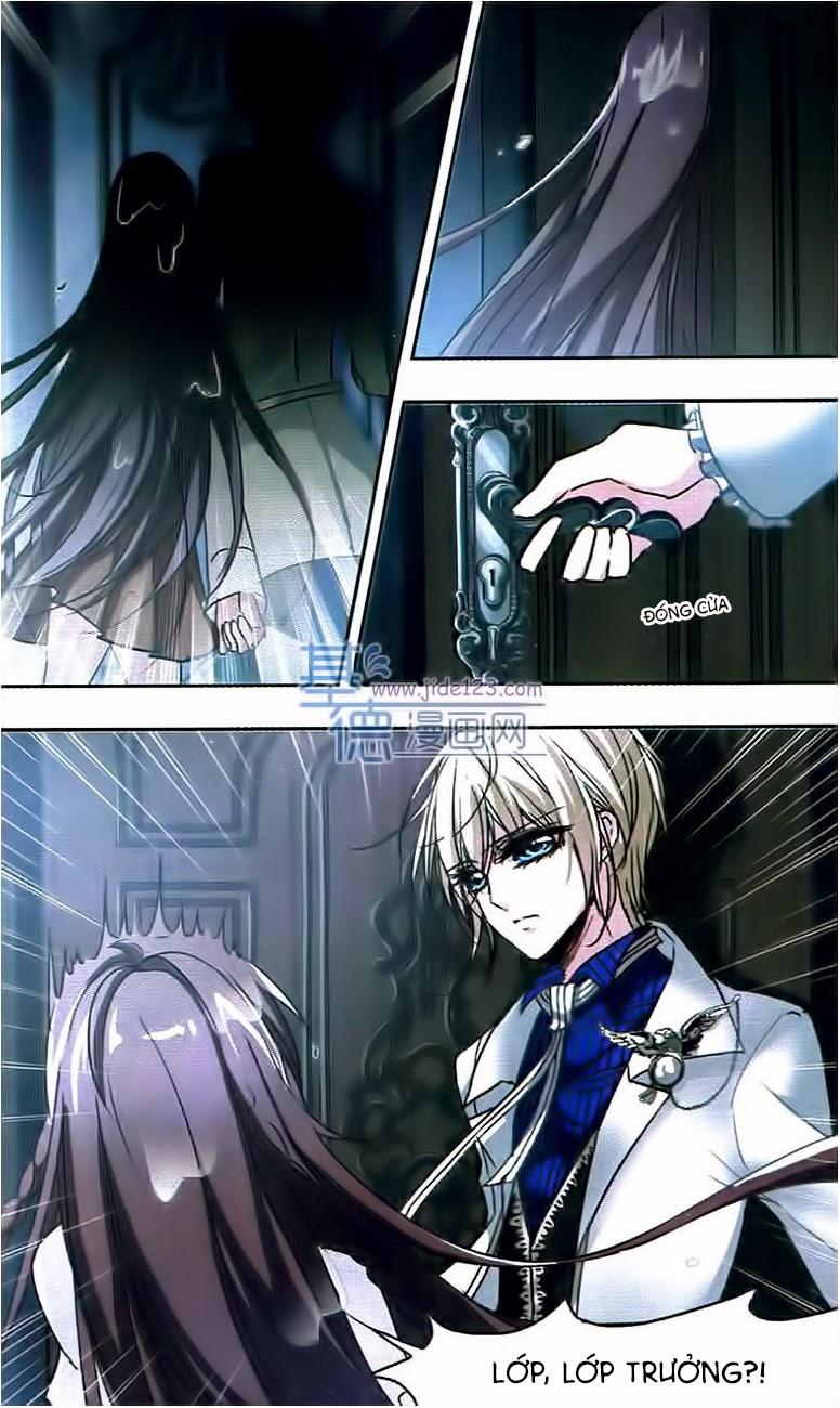 Huyết Tộc Cấm Vực Chap 22 - Next Chap 23