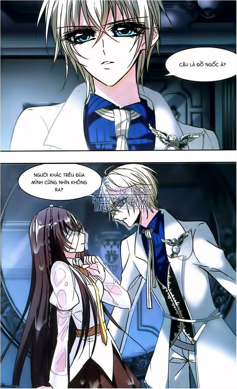 Huyết Tộc Cấm Vực Chap 22 - Next Chap 23