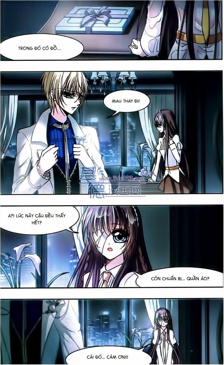 Huyết Tộc Cấm Vực Chap 22 - Next Chap 23