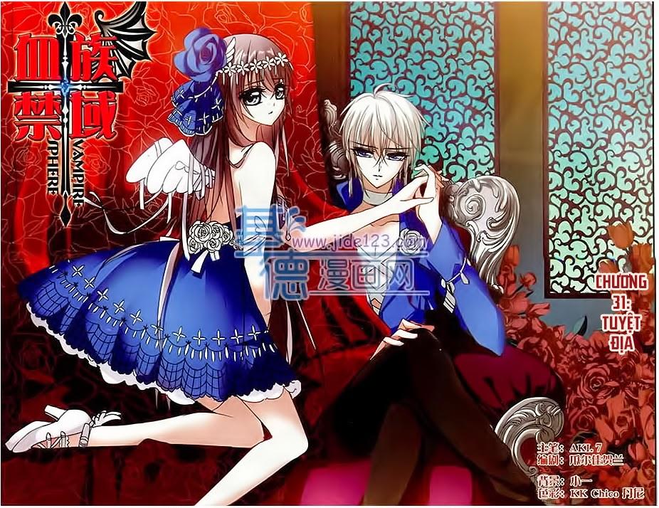 Huyết Tộc Cấm Vực Chap 31 - Next Chap 32