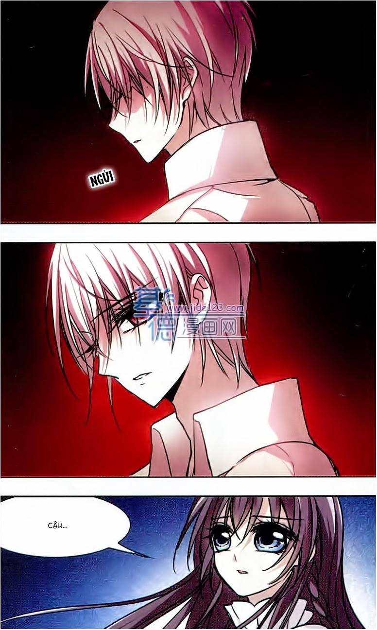 Huyết Tộc Cấm Vực Chap 31 - Next Chap 32