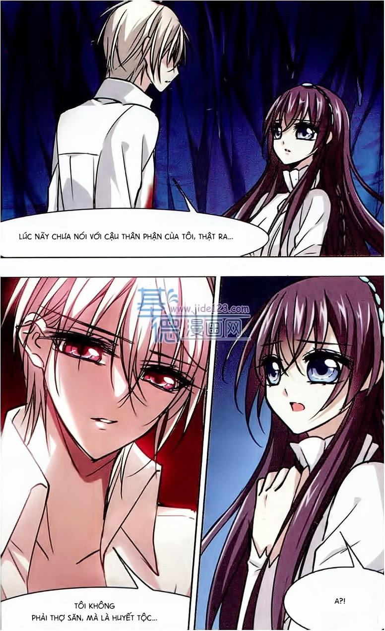 Huyết Tộc Cấm Vực Chap 31 - Next Chap 32