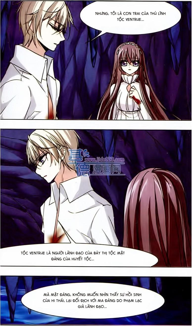 Huyết Tộc Cấm Vực Chap 31 - Next Chap 32