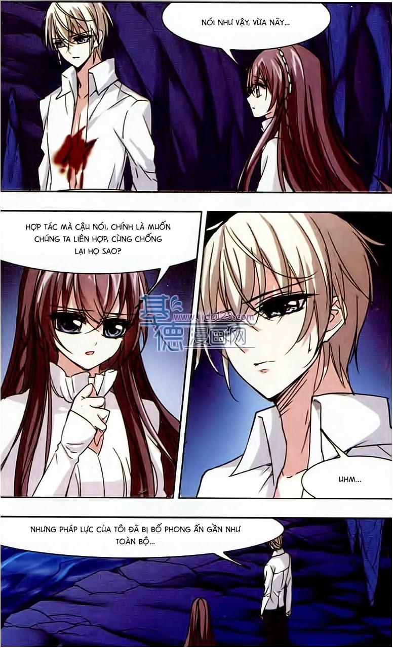 Huyết Tộc Cấm Vực Chap 31 - Next Chap 32