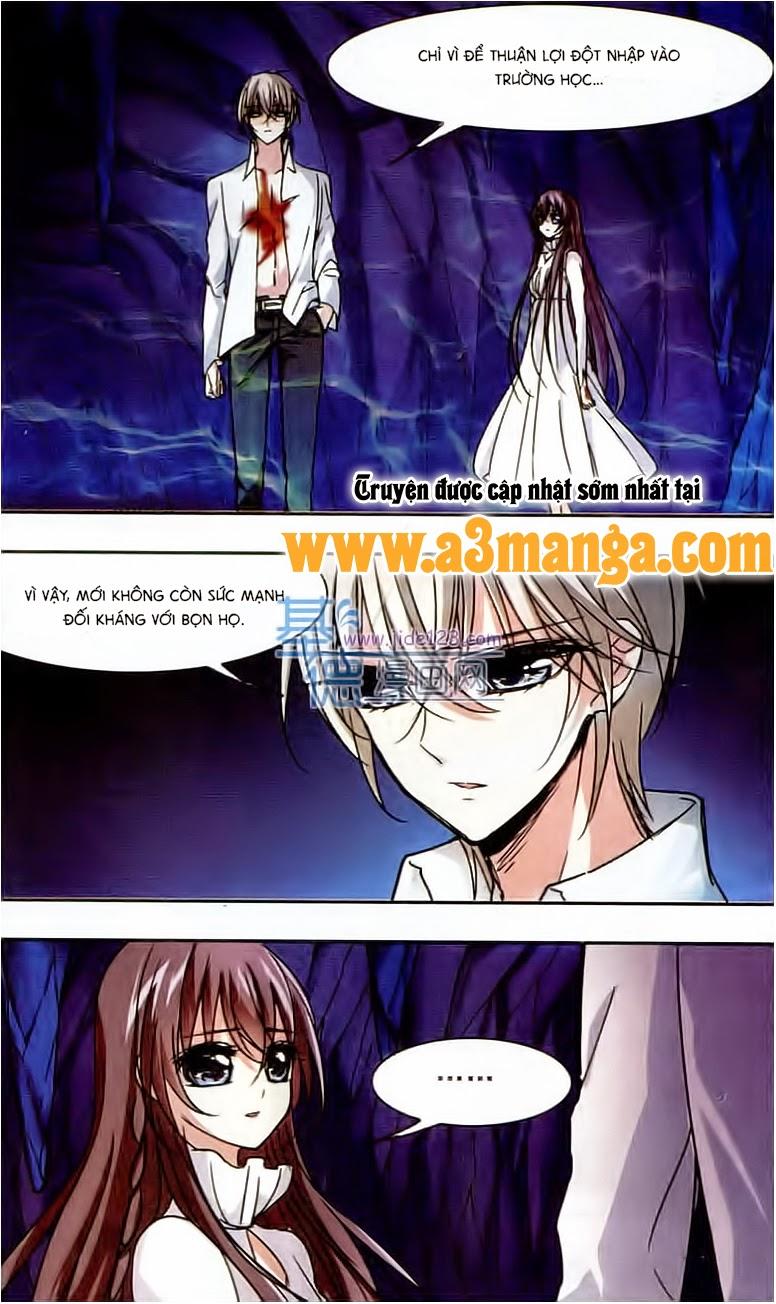 Huyết Tộc Cấm Vực Chap 31 - Next Chap 32