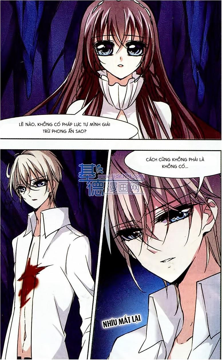 Huyết Tộc Cấm Vực Chap 31 - Next Chap 32