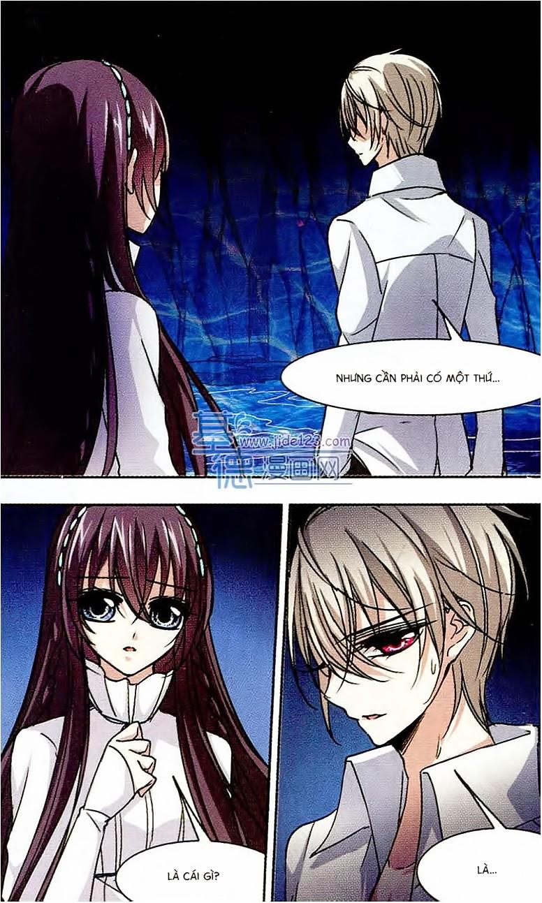 Huyết Tộc Cấm Vực Chap 31 - Next Chap 32