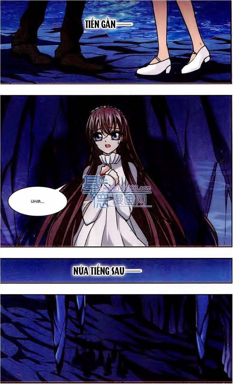 Huyết Tộc Cấm Vực Chap 31 - Next Chap 32