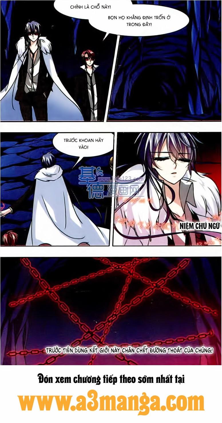 Huyết Tộc Cấm Vực Chap 31 - Next Chap 32