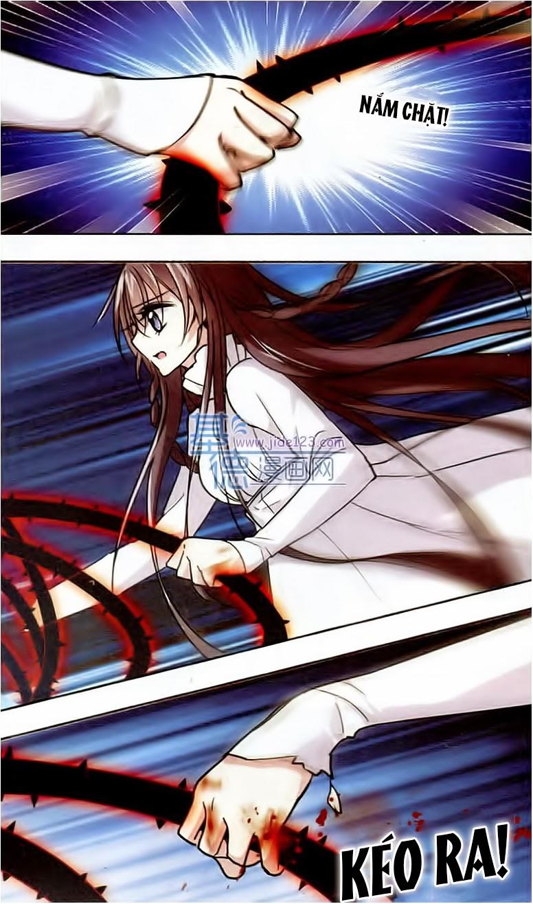 Huyết Tộc Cấm Vực Chap 31 - Next Chap 32