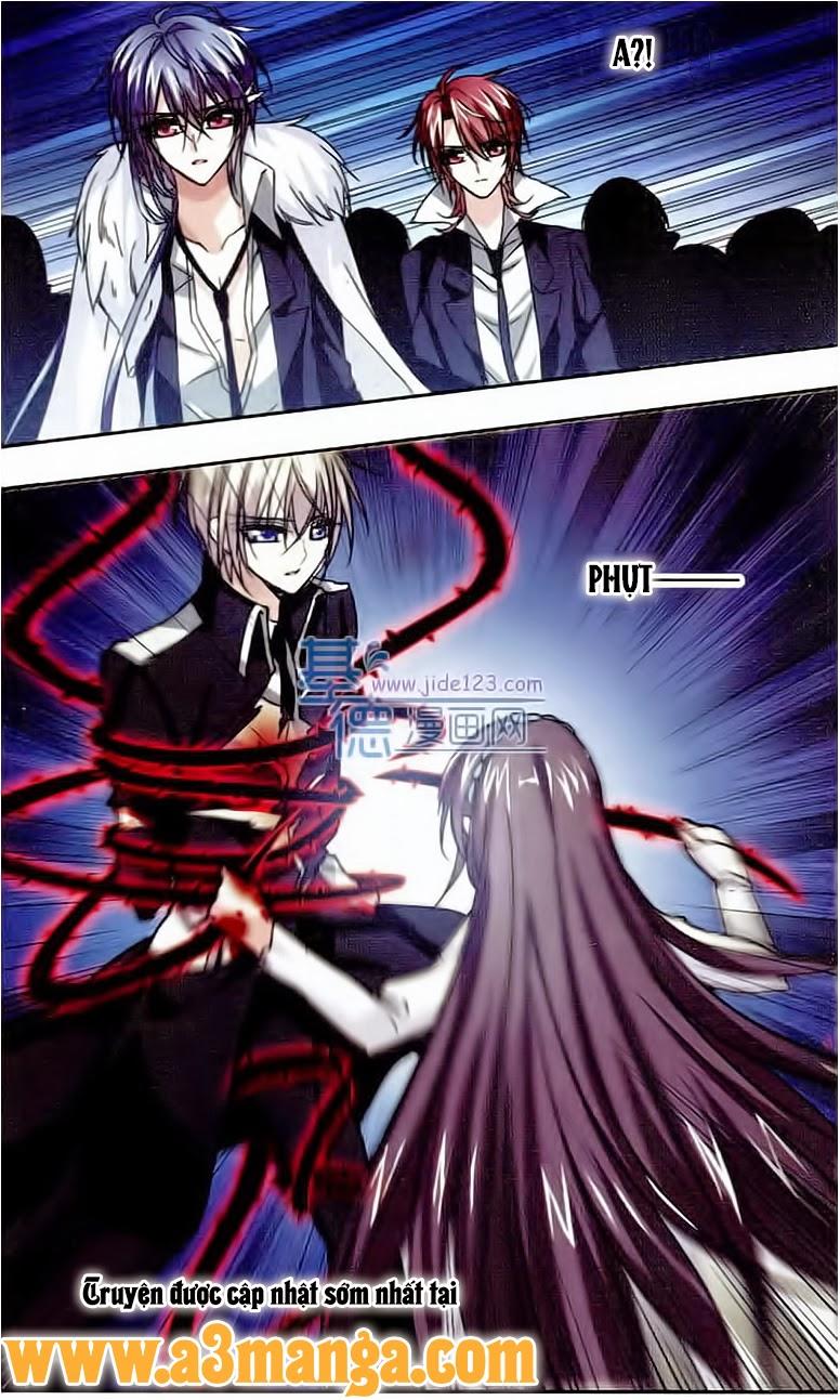 Huyết Tộc Cấm Vực Chap 31 - Next Chap 32