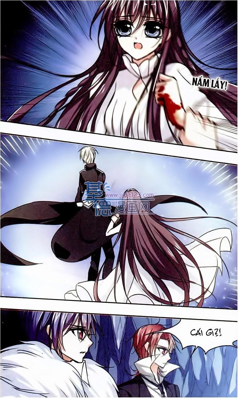 Huyết Tộc Cấm Vực Chap 31 - Next Chap 32