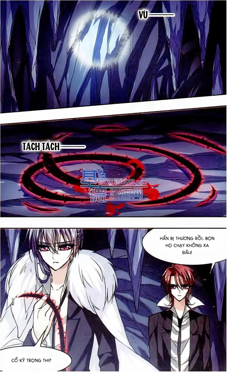 Huyết Tộc Cấm Vực Chap 31 - Next Chap 32