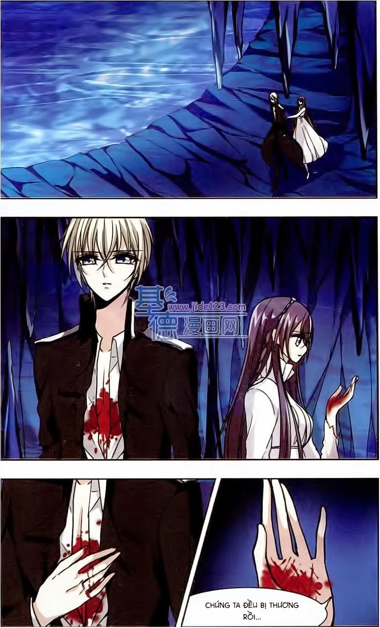 Huyết Tộc Cấm Vực Chap 31 - Next Chap 32