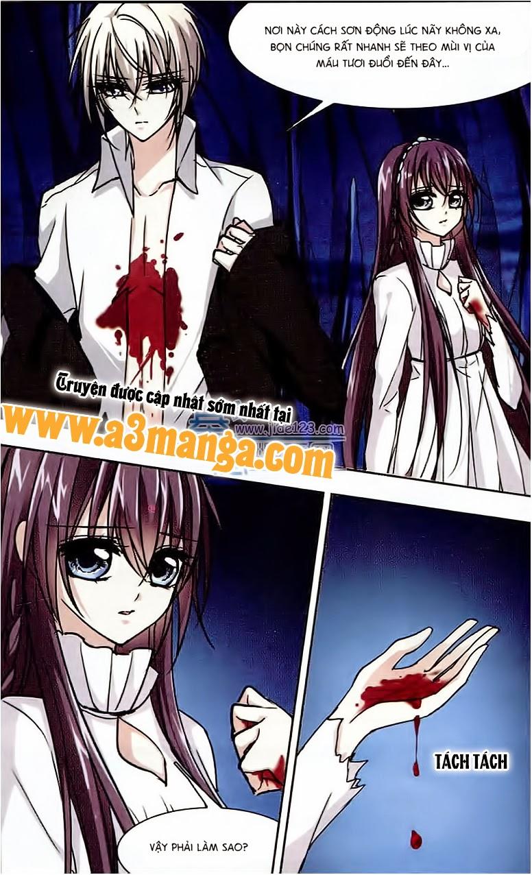Huyết Tộc Cấm Vực Chap 31 - Next Chap 32