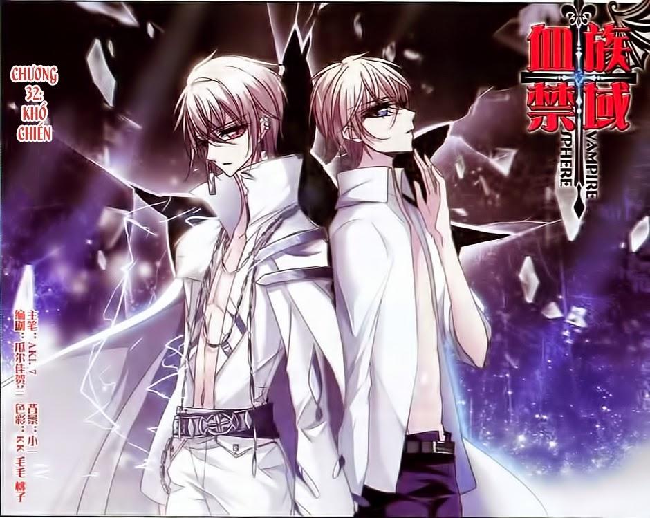 Huyết Tộc Cấm Vực Chap 32 - Next Chap 33