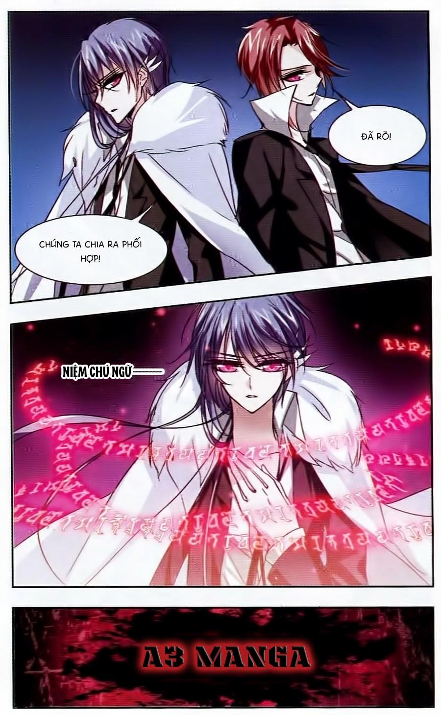 Huyết Tộc Cấm Vực Chap 32 - Next Chap 33
