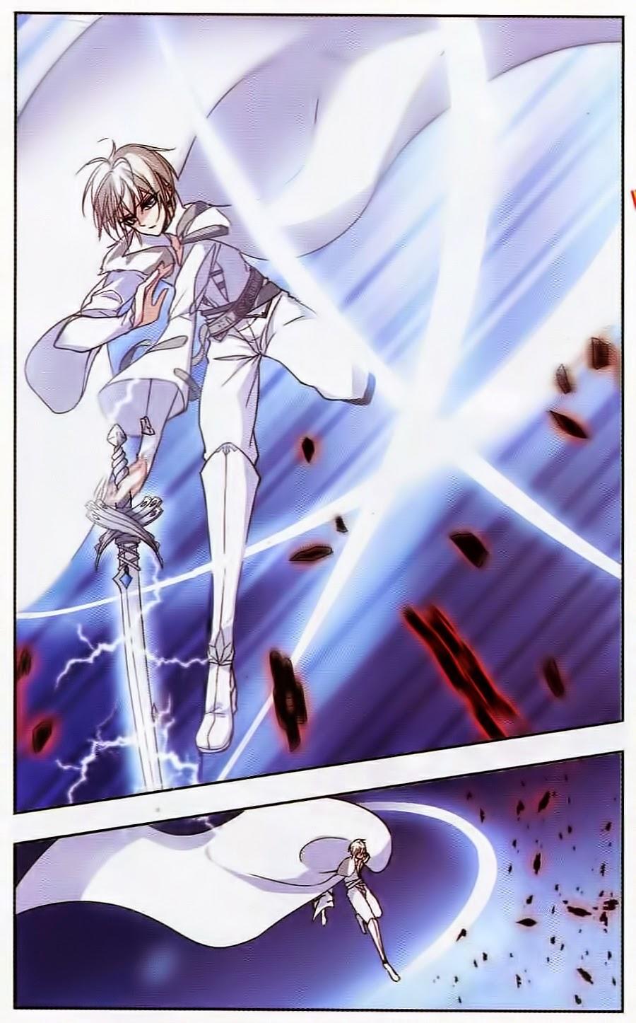 Huyết Tộc Cấm Vực Chap 32 - Next Chap 33