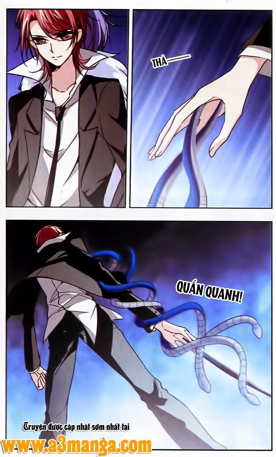 Huyết Tộc Cấm Vực Chap 32 - Next Chap 33