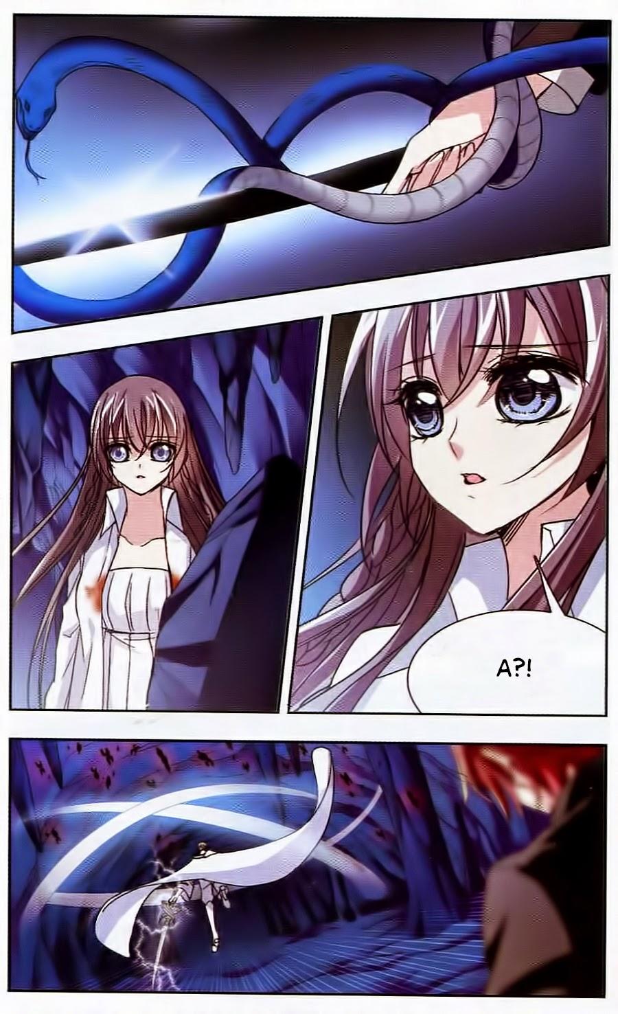 Huyết Tộc Cấm Vực Chap 32 - Next Chap 33