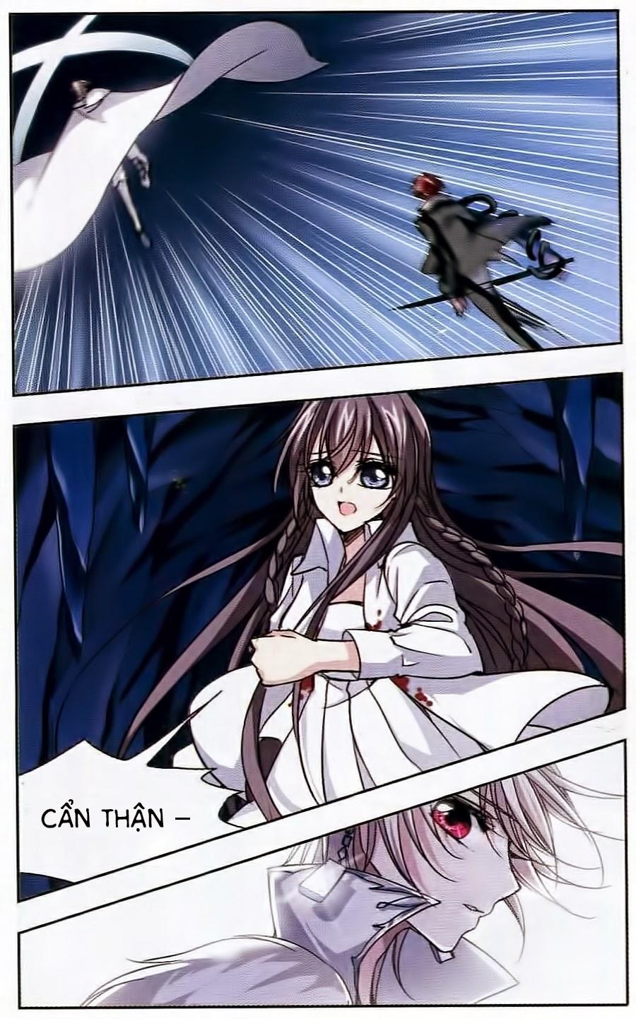 Huyết Tộc Cấm Vực Chap 32 - Next Chap 33