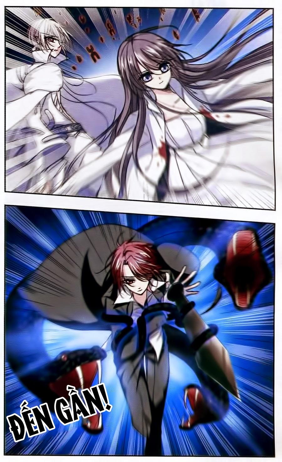 Huyết Tộc Cấm Vực Chap 32 - Next Chap 33