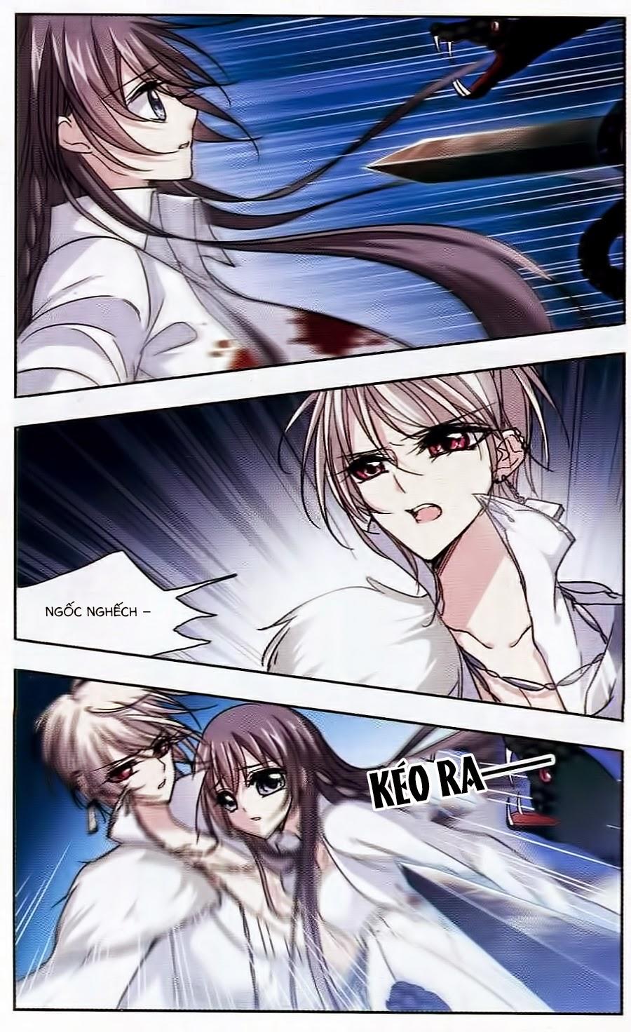 Huyết Tộc Cấm Vực Chap 32 - Next Chap 33