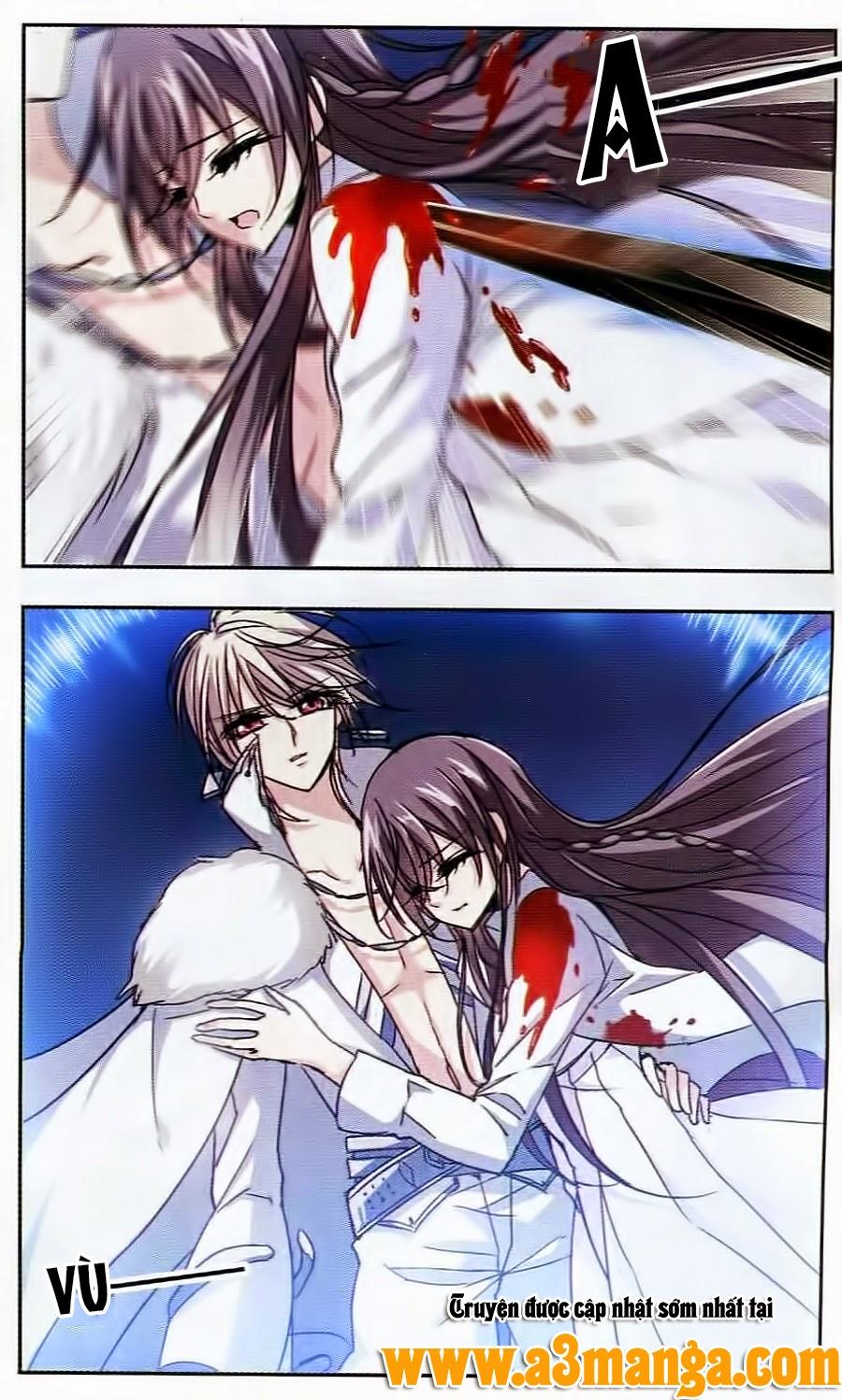 Huyết Tộc Cấm Vực Chap 32 - Next Chap 33