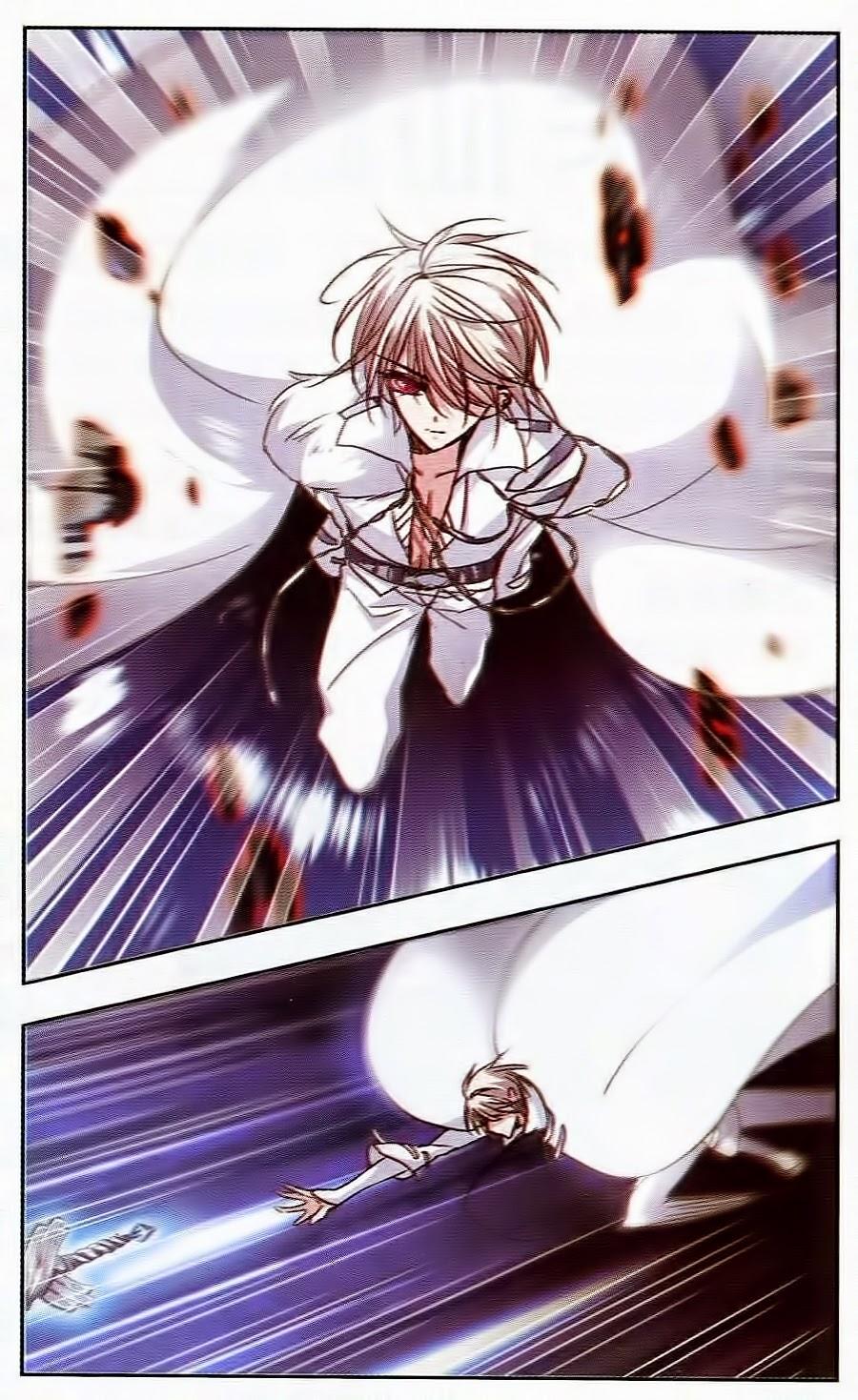 Huyết Tộc Cấm Vực Chap 32 - Next Chap 33