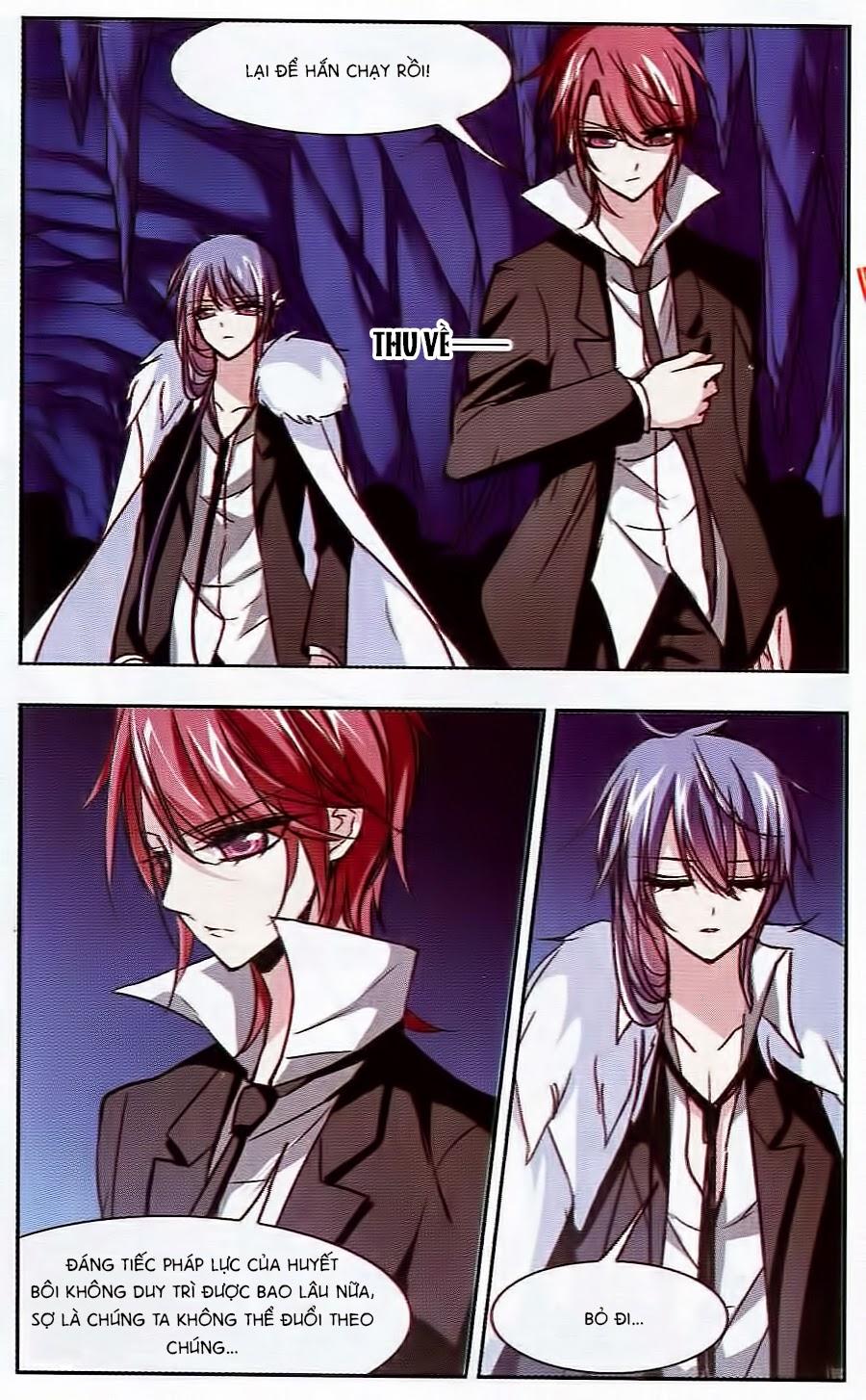 Huyết Tộc Cấm Vực Chap 32 - Next Chap 33