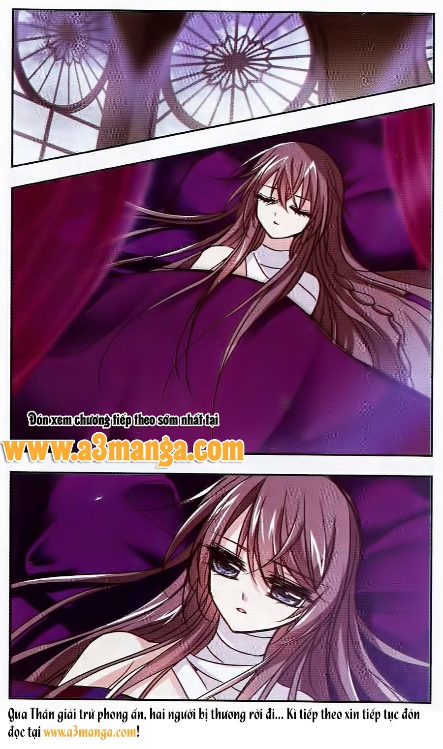 Huyết Tộc Cấm Vực Chap 32 - Next Chap 33