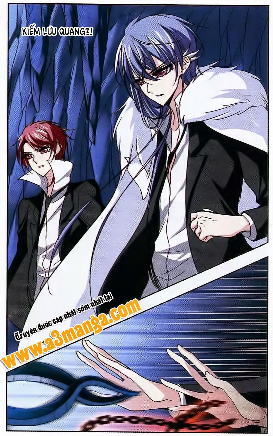 Huyết Tộc Cấm Vực Chap 32 - Next Chap 33