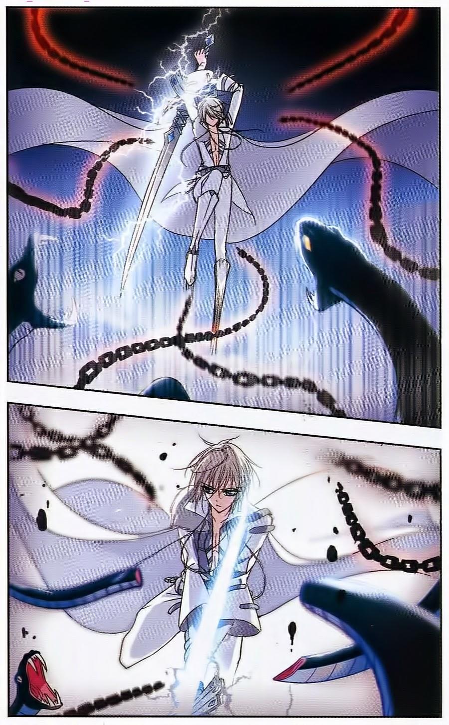 Huyết Tộc Cấm Vực Chap 32 - Next Chap 33