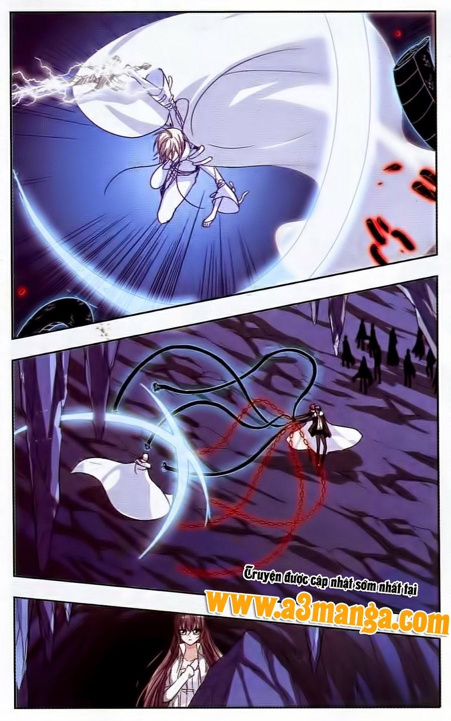 Huyết Tộc Cấm Vực Chap 32 - Next Chap 33
