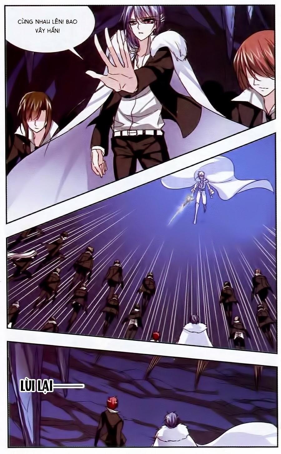 Huyết Tộc Cấm Vực Chap 32 - Next Chap 33