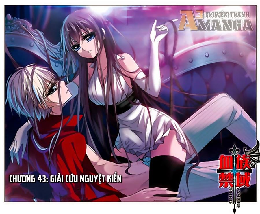 Huyết Tộc Cấm Vực Chap 43 - Next Chap 44