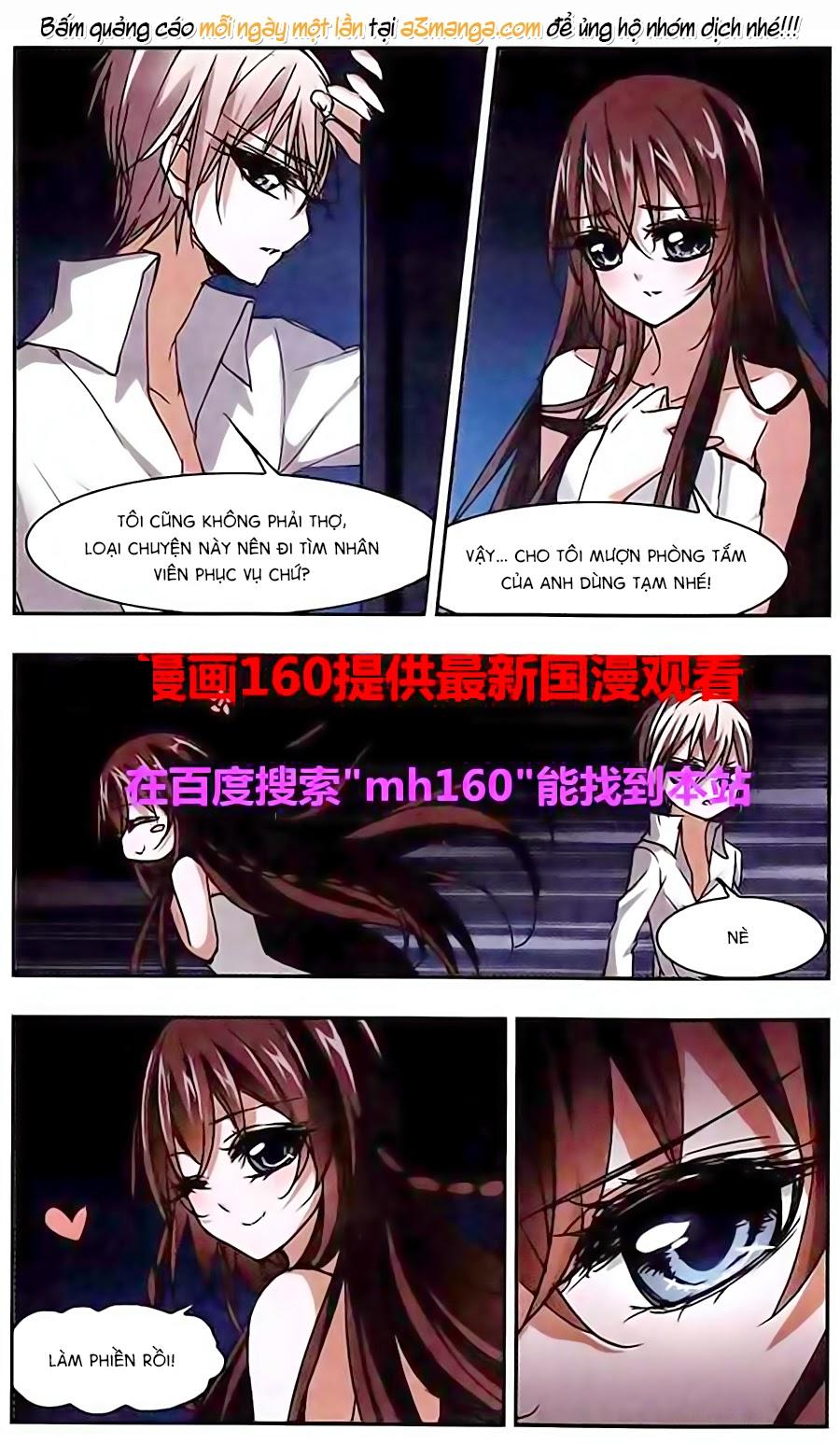 Huyết Tộc Cấm Vực Chap 43 - Next Chap 44