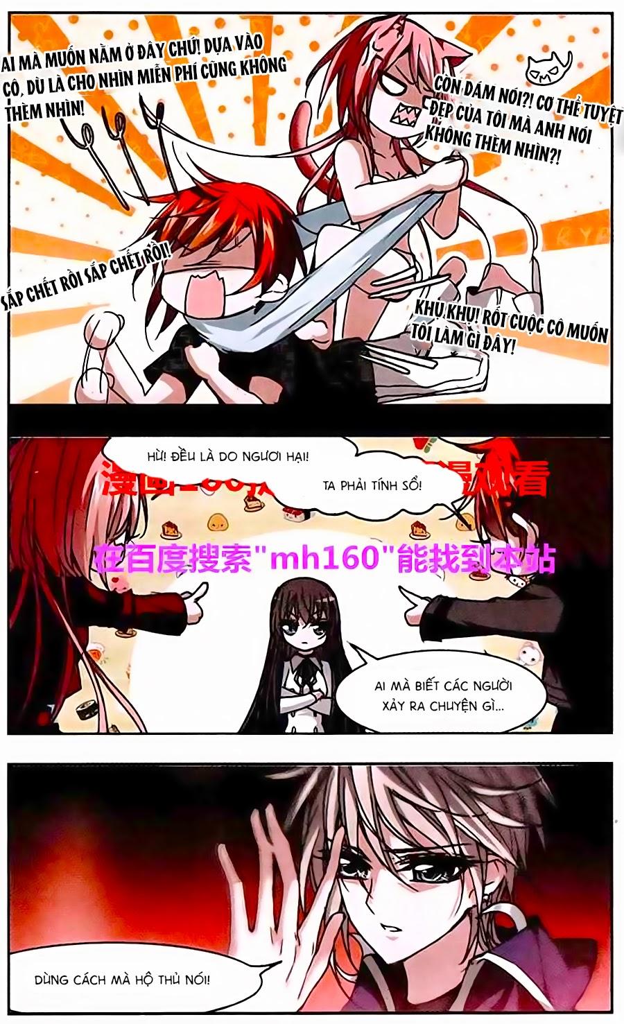 Huyết Tộc Cấm Vực Chap 43 - Next Chap 44
