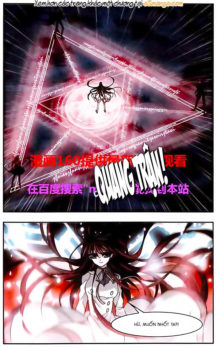 Huyết Tộc Cấm Vực Chap 43 - Next Chap 44