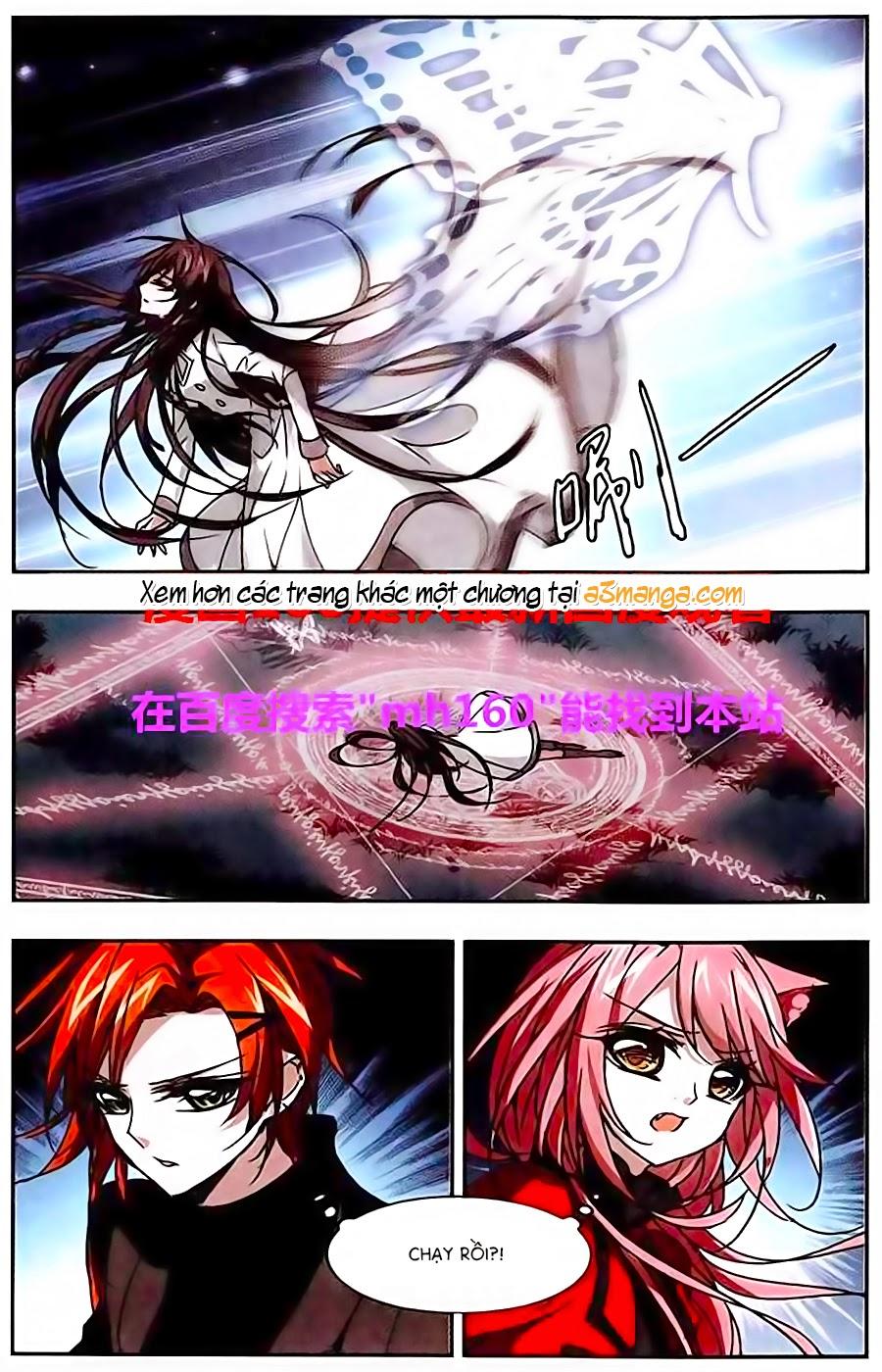 Huyết Tộc Cấm Vực Chap 43 - Next Chap 44